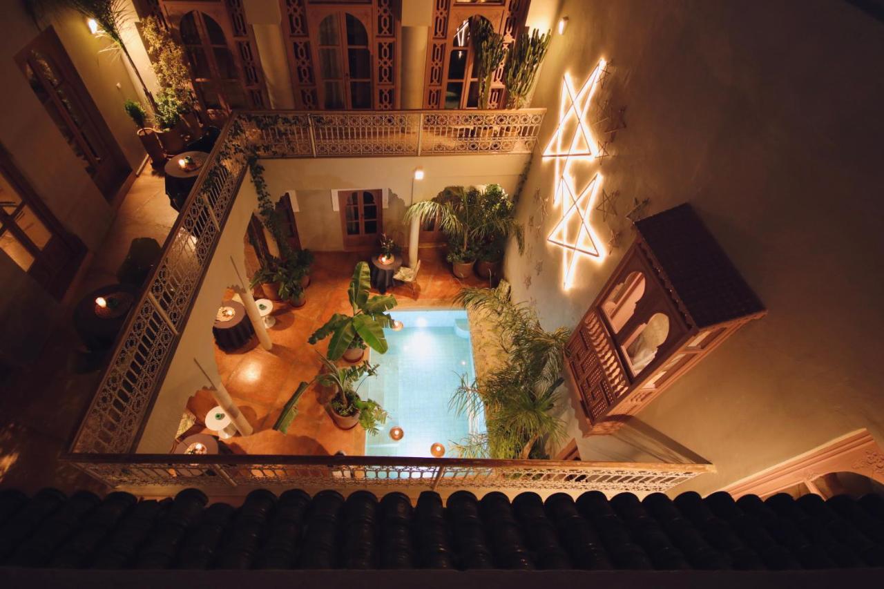Riad 117 Marrakesh Exterior photo