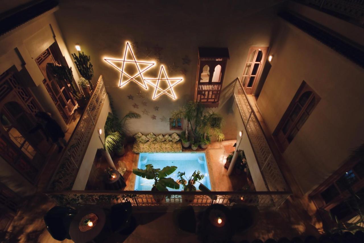 Riad 117 Marrakesh Exterior photo