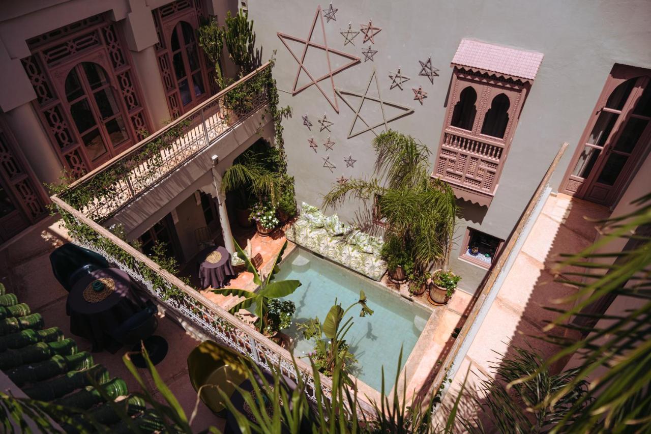 Riad 117 Marrakesh Exterior photo