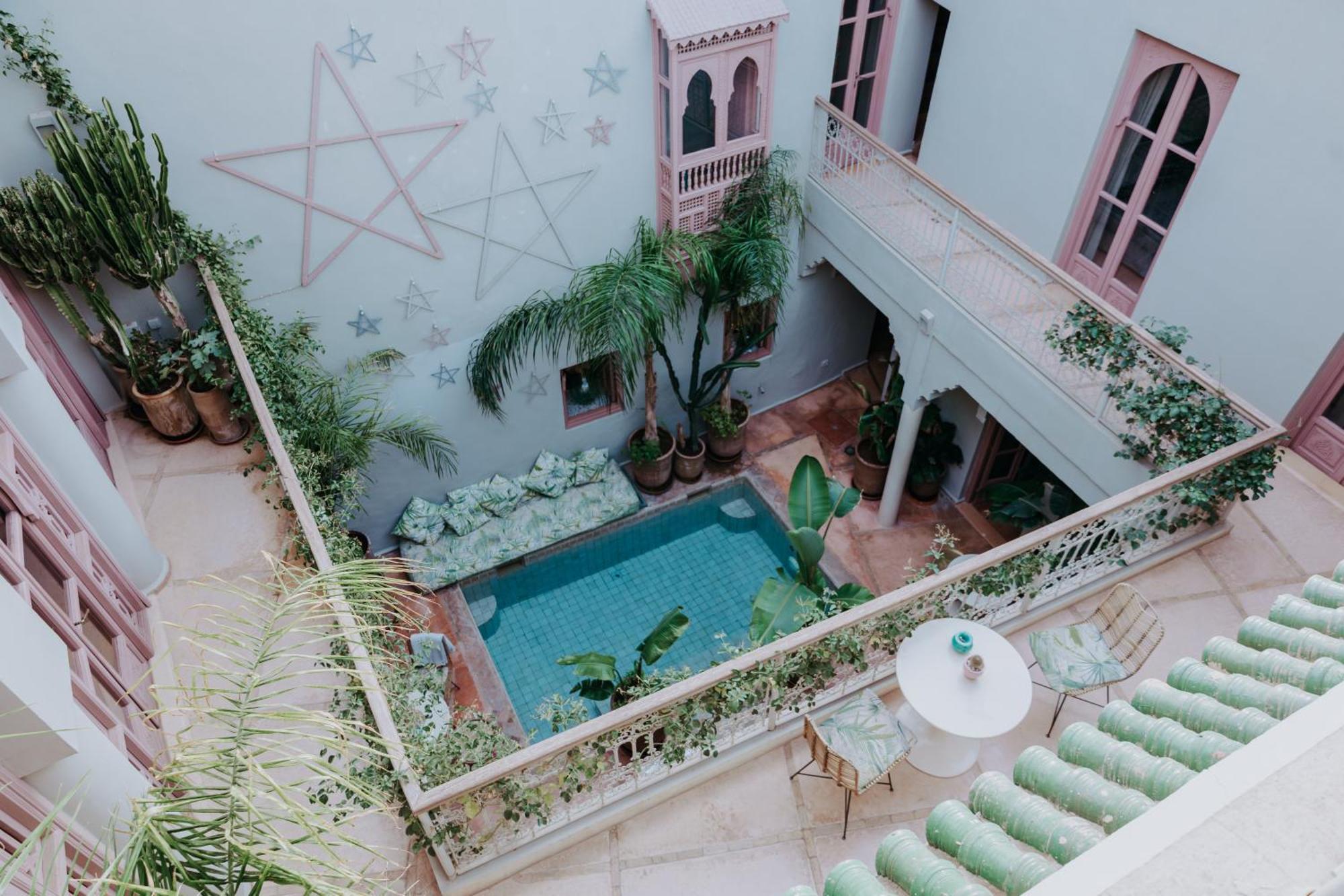 Riad 117 Marrakesh Exterior photo