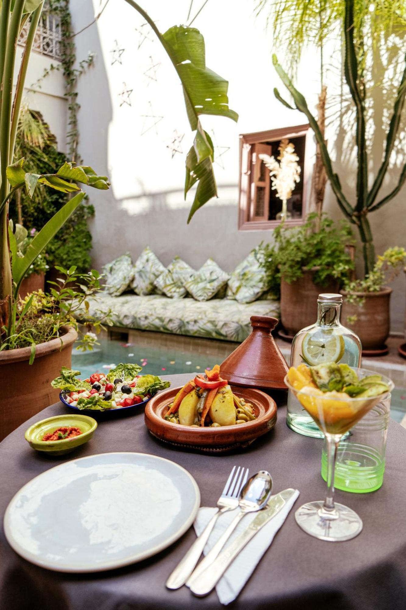 Riad 117 Marrakesh Exterior photo