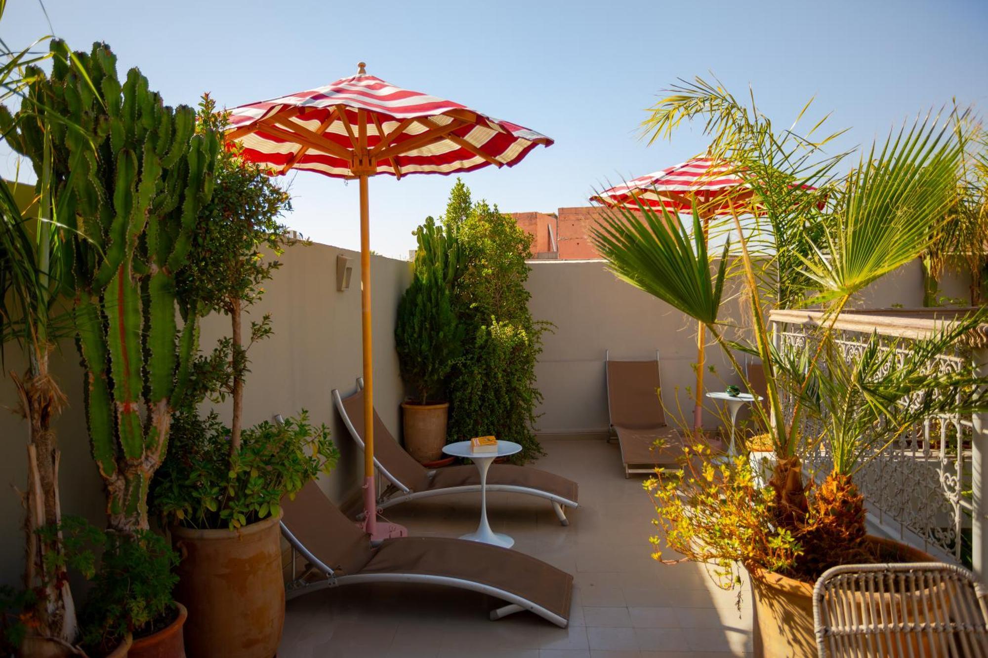 Riad 117 Marrakesh Exterior photo